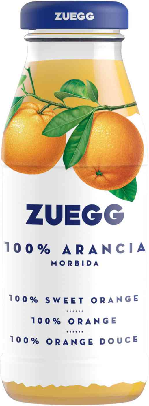 Cок Zuegg апельсиновый