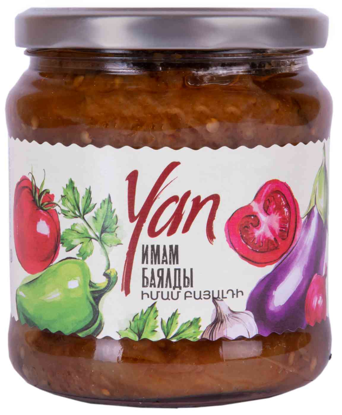 Имам Баялды Yan