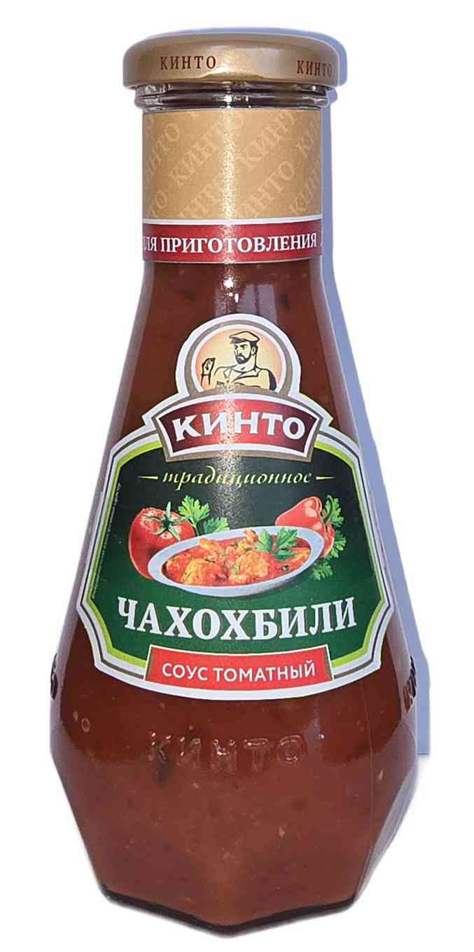 Соус Кинто Чахохбили