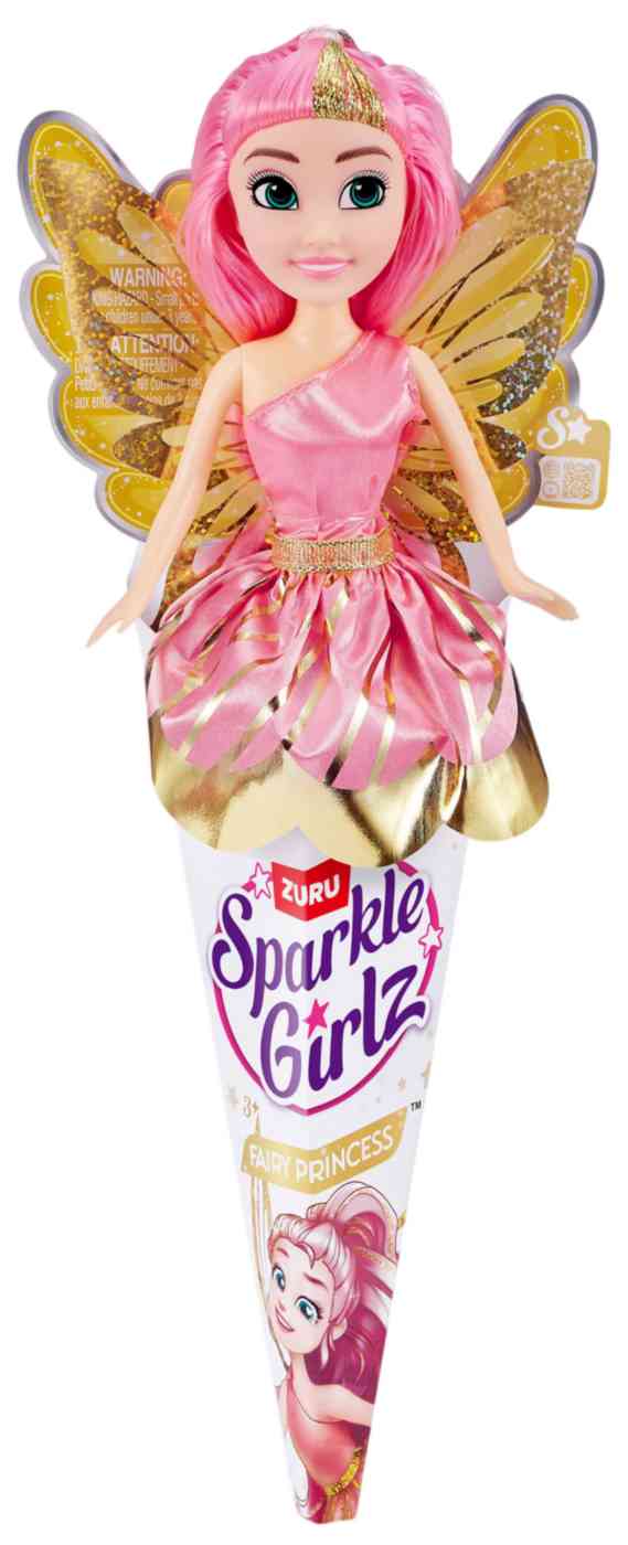 Кукла Zuru Sparkle Girlz Фея в ассортименте