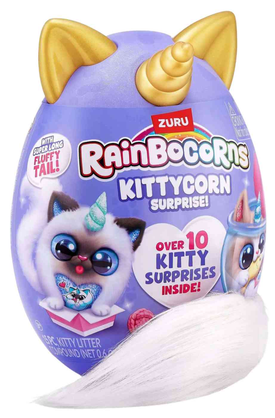 Игровой набор Zuru Kittycorn Surprise в ассортименте