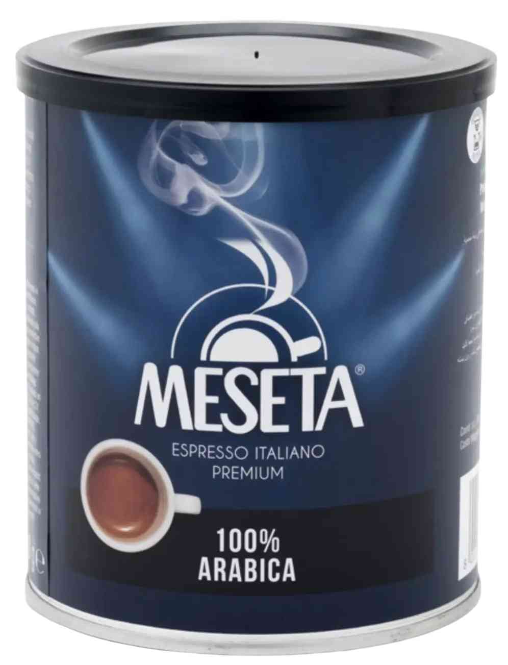 Кофе молотый Meseta арабика средней обжарки