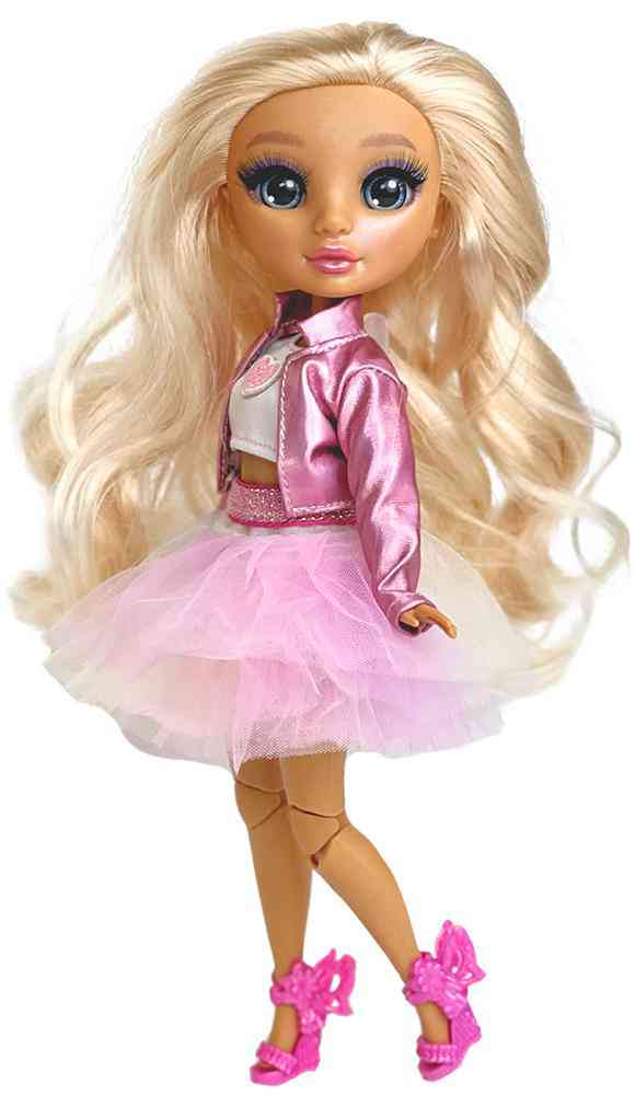 Кукла с аксессуарами Funky Toys Ballet Core Анна