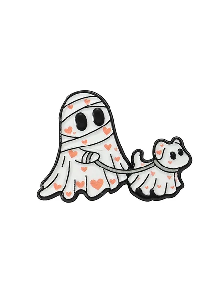 Halloween brooch JustFashionNow