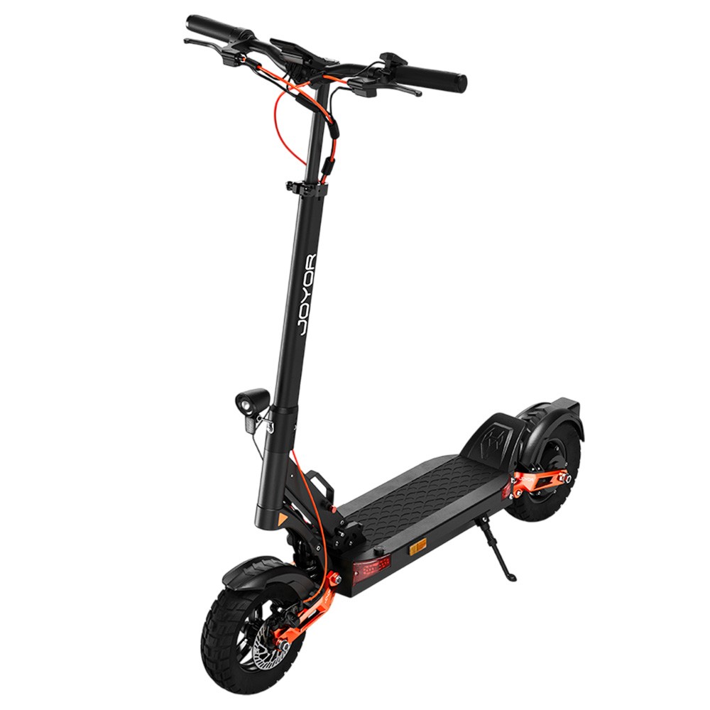 JOYOR T6 Electric Scooter – 600W Motor, 48V 18Ah Battery, 70km Range, 48km/h Top Speed CN Version HONOR Magic9 Pro Max