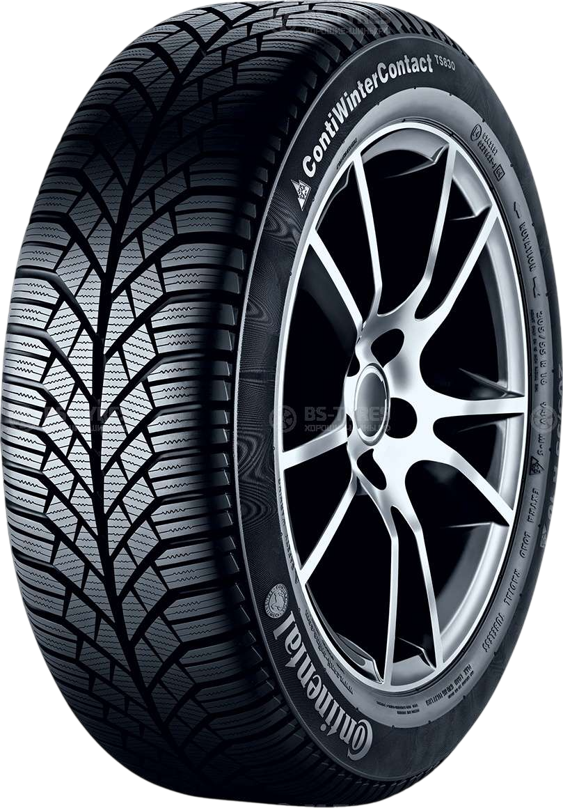 255/35 R19 Continental ContiWinterContact TS830 96V FR XL 0353455
