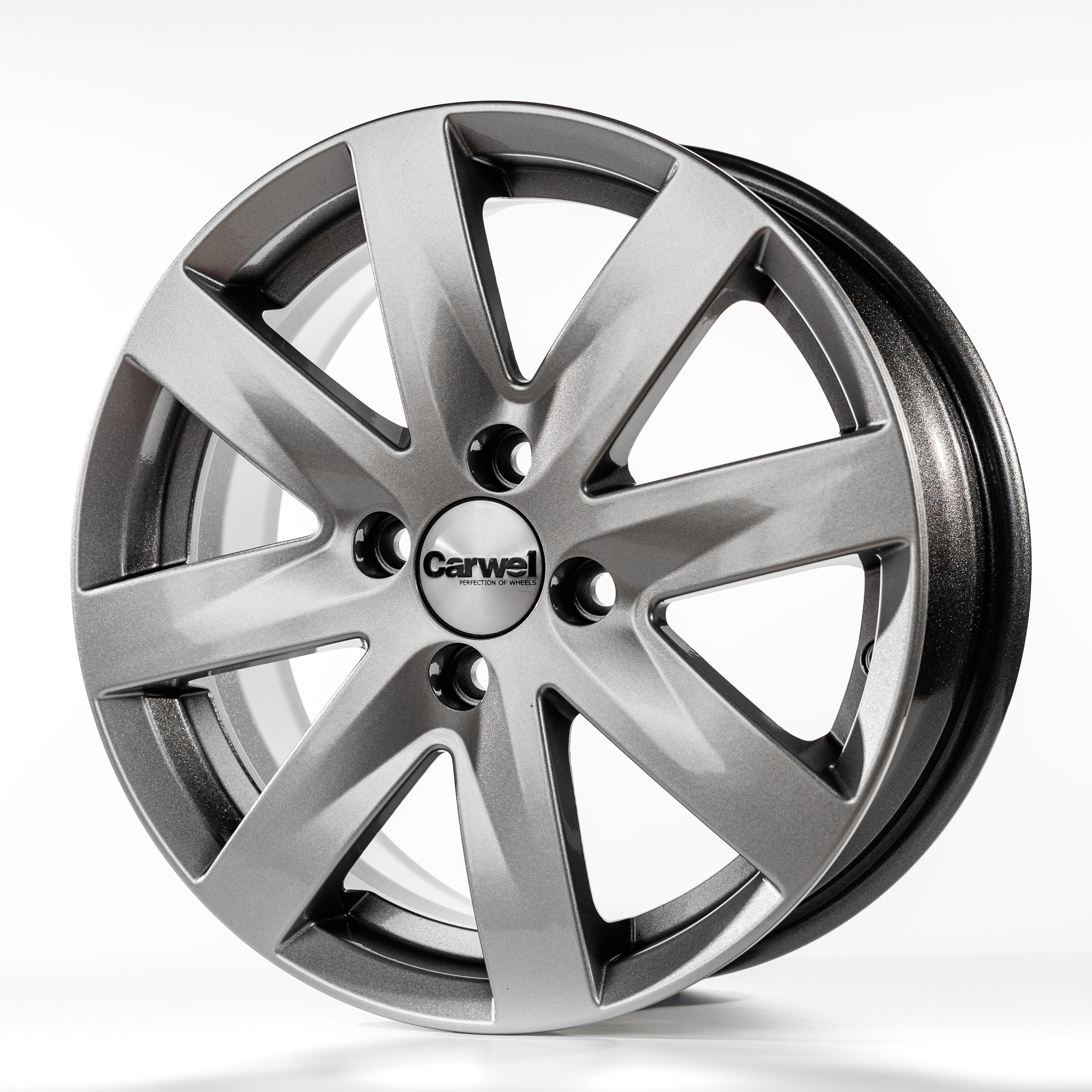 R15 4x100 6J ET45 D60,1 Carwel Волго 208 (Largus) SB euro-diski.ru 101851
