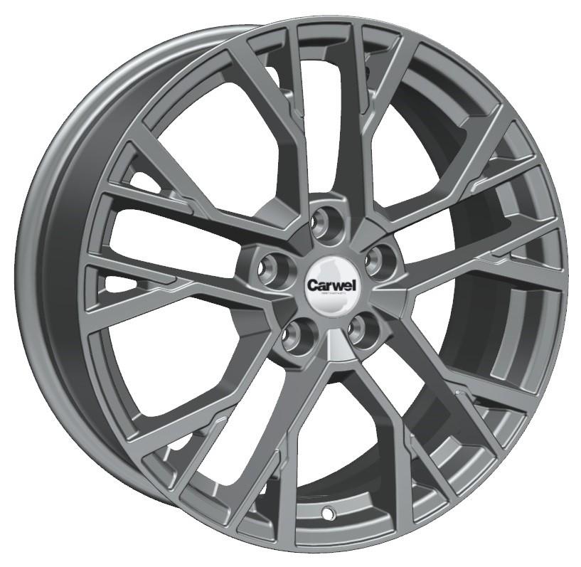 R18 5x114,3 7J ET51 D67,1 Carwel Камак 1810 (Hyundai Tucson) GRT euro-diski.ru 122581
