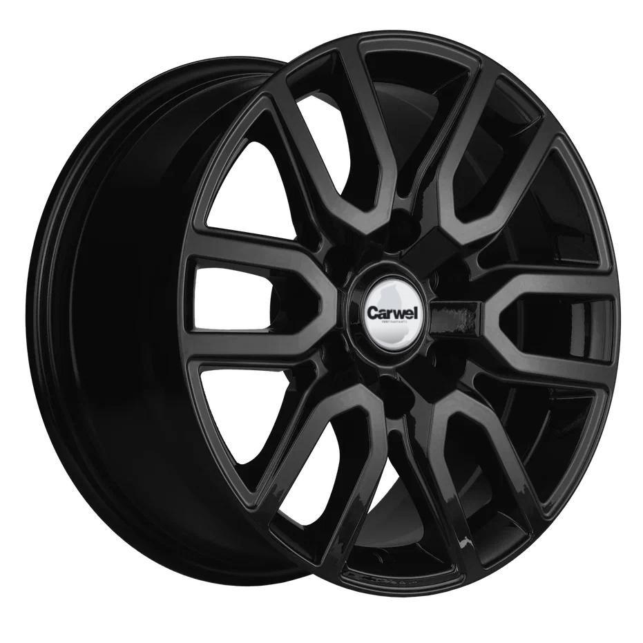R17 6x139,7 8J ET36 D100,1 Carwel Барал 1723 (Tank 300) BL euro-diski.ru 123045