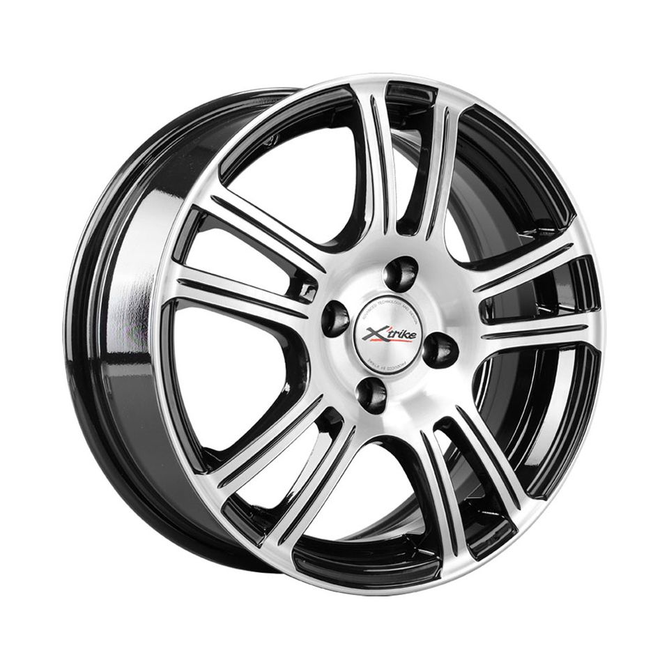 R17 4x100 6,5J ET41 D60,1 Carwel Виви 199 SB euro-diski.ru 076970