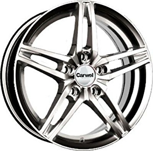 R16 5x100 6,5J ET48 D56,1 Carwel Хумми 219 SB euro-diski.ru 077467