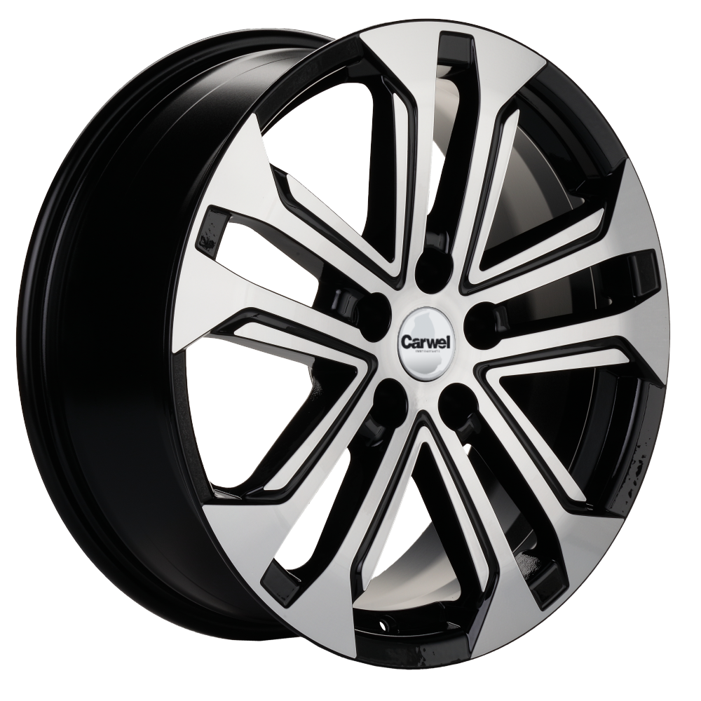 R18 5x114,3 7J ET50 D67,1 Carwel Куж 1803 (CX-5/Seltos) ABT euro-diski.ru 98744