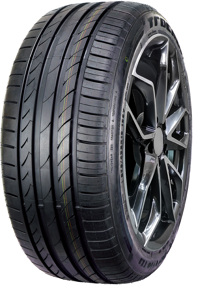 245/35 R18 Tracmax X-Privilo TX3 92Y XL YSTX3R1826
