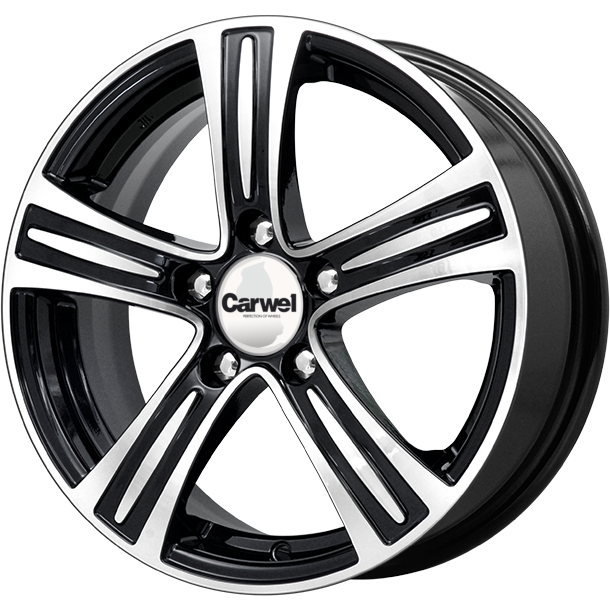 R15 5x105 6J ET39 D56,6 Carwel Лямбда 109 AB euro-diski.ru 039622