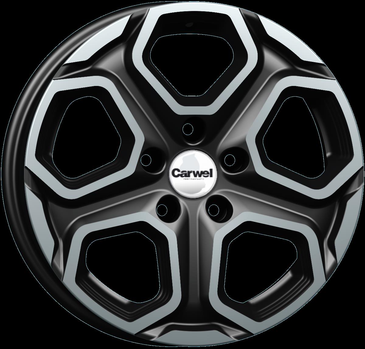 R16 5x114,3 6,5J ET47 D67,1 Carwel Бала 241 (Soul) AB euro-diski.ru 27446