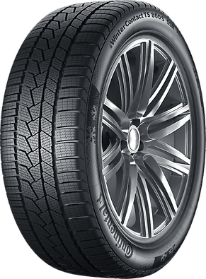 245/35 R20 Continental ContiWinterContact TS860S 95V XL 355379