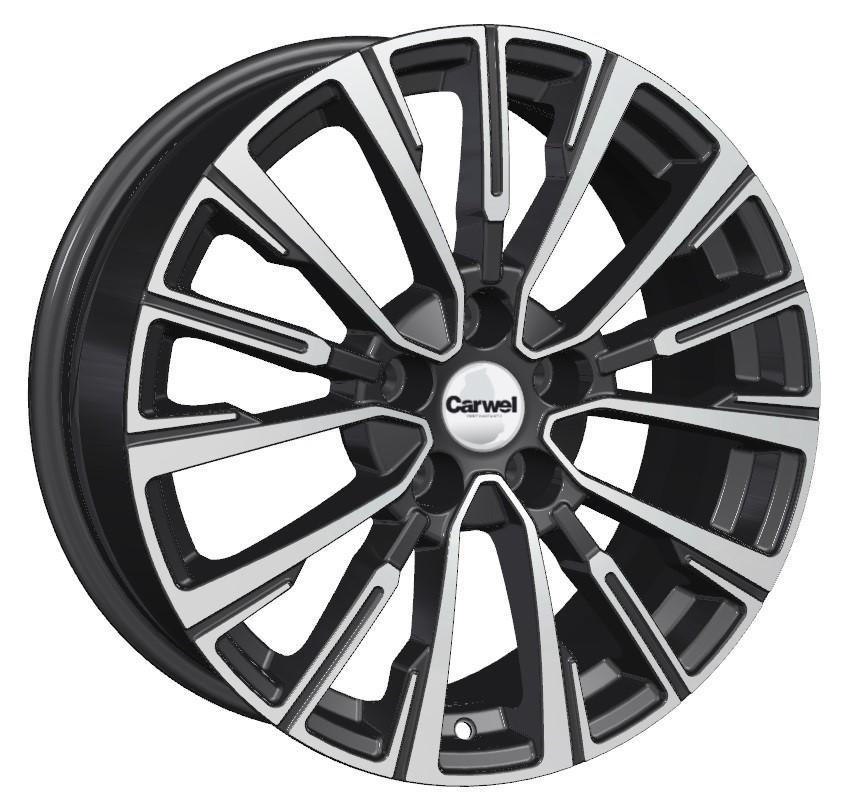 R17 5x114,3 7J ET35 D60,1 Carwel Базан 1720 (Toyota RAV4/ Lexus NX) ABT euro-diski.ru 122316