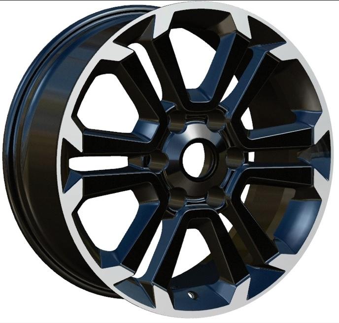 R18 6x114,3 7,5J ET38 D67,1 Carwel Лиард 1817 (Kia Mohave) ABT euro-diski.ru 138670