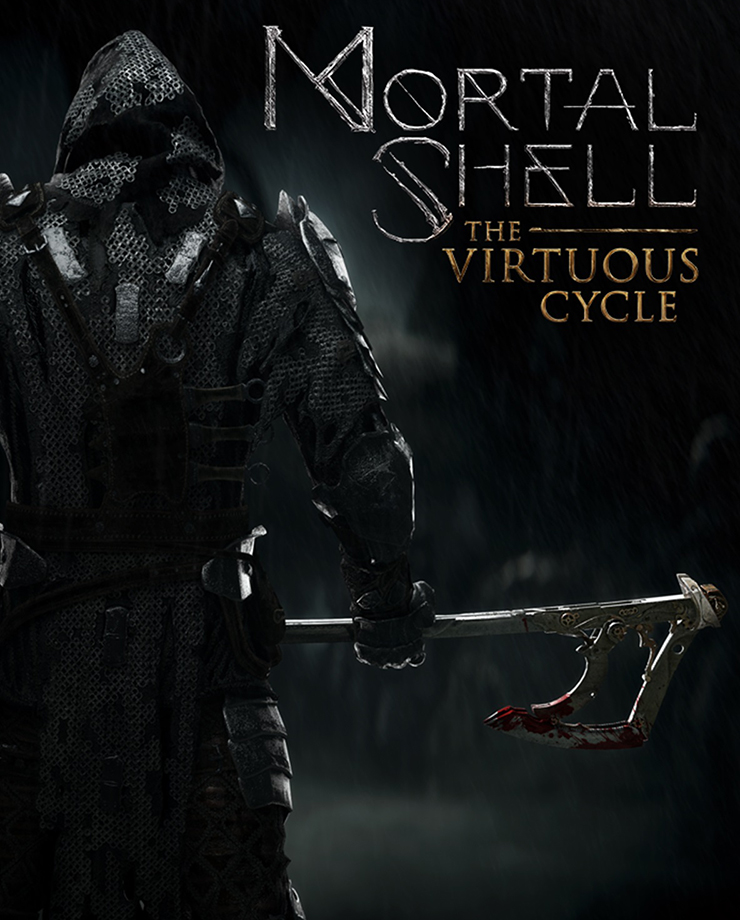 Игра для PC Mortal Shell: The Virtuous Cycle Cold Symmetry