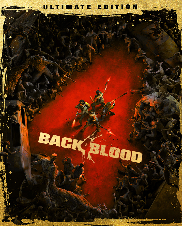 Игра для PC Back 4 Blood Ultimate Turtle Rock Studios