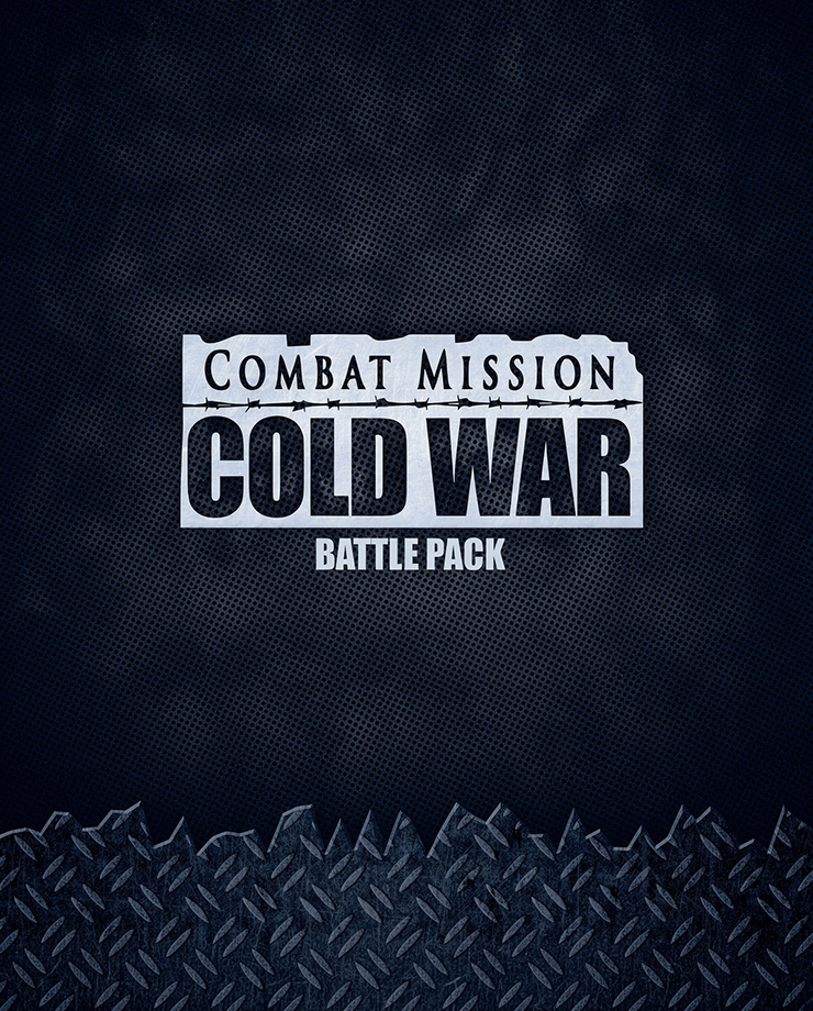 Игра для PC Combat Mission: Cold War - Battle Pack DLC Battlefront