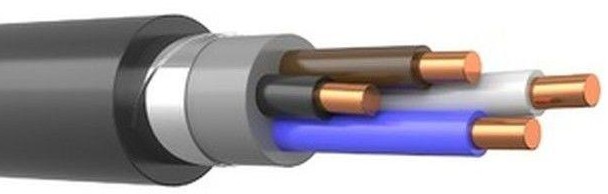 Кабель Электрокабель-НН 00-00006439 КВБШвнг(А)-LS 4х1.5 0.66кВ (м) КВБбШвнг(А)-LS 4х1.5 ЭЛЕКТРОКАБЕЛЬ