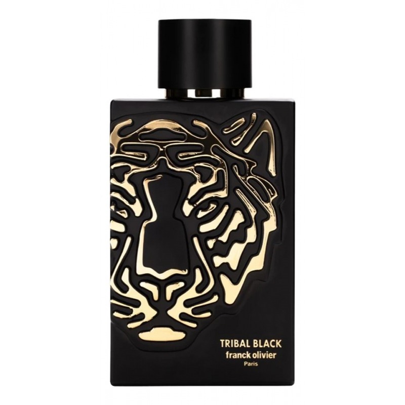 Tribal Black Franck Olivier