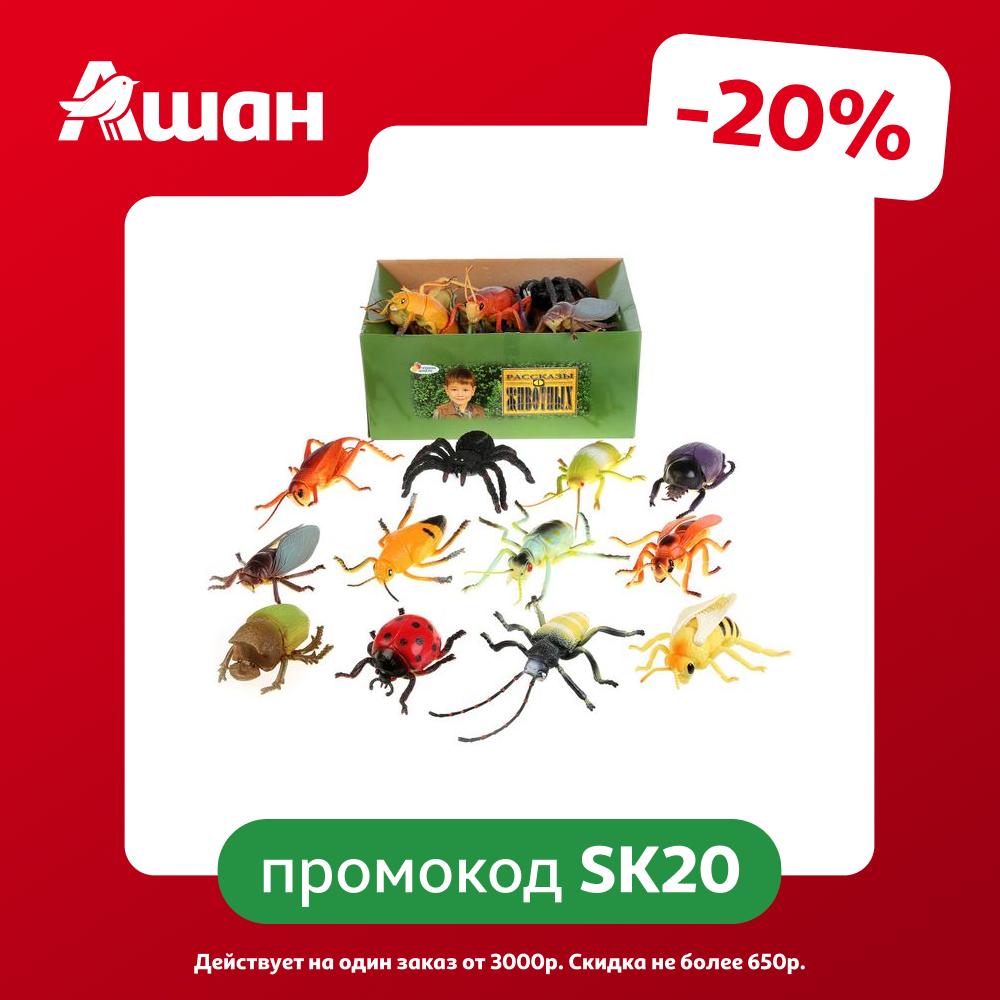Игрушка Играем вместе Насекомое, 1 шт в ассортименте