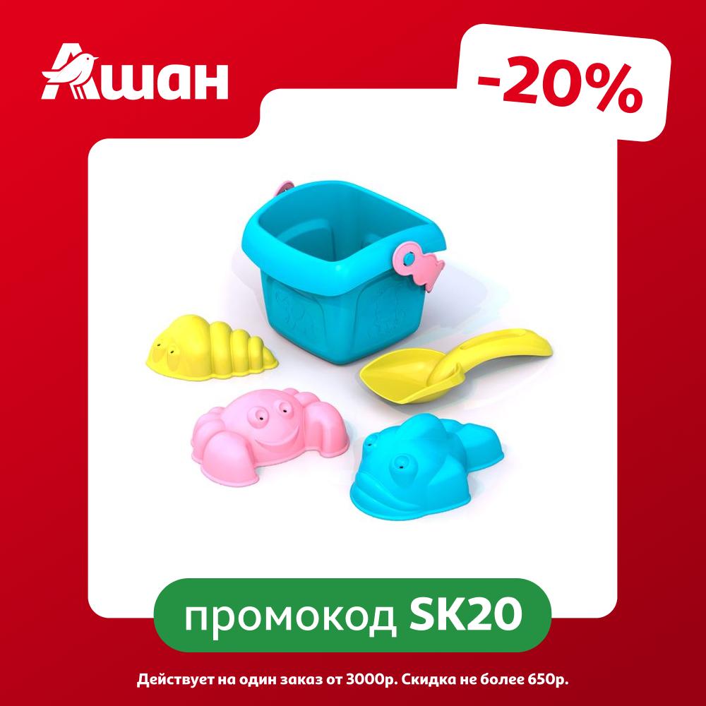 Набор для песка НОРДПЛАСТ 2 Лето