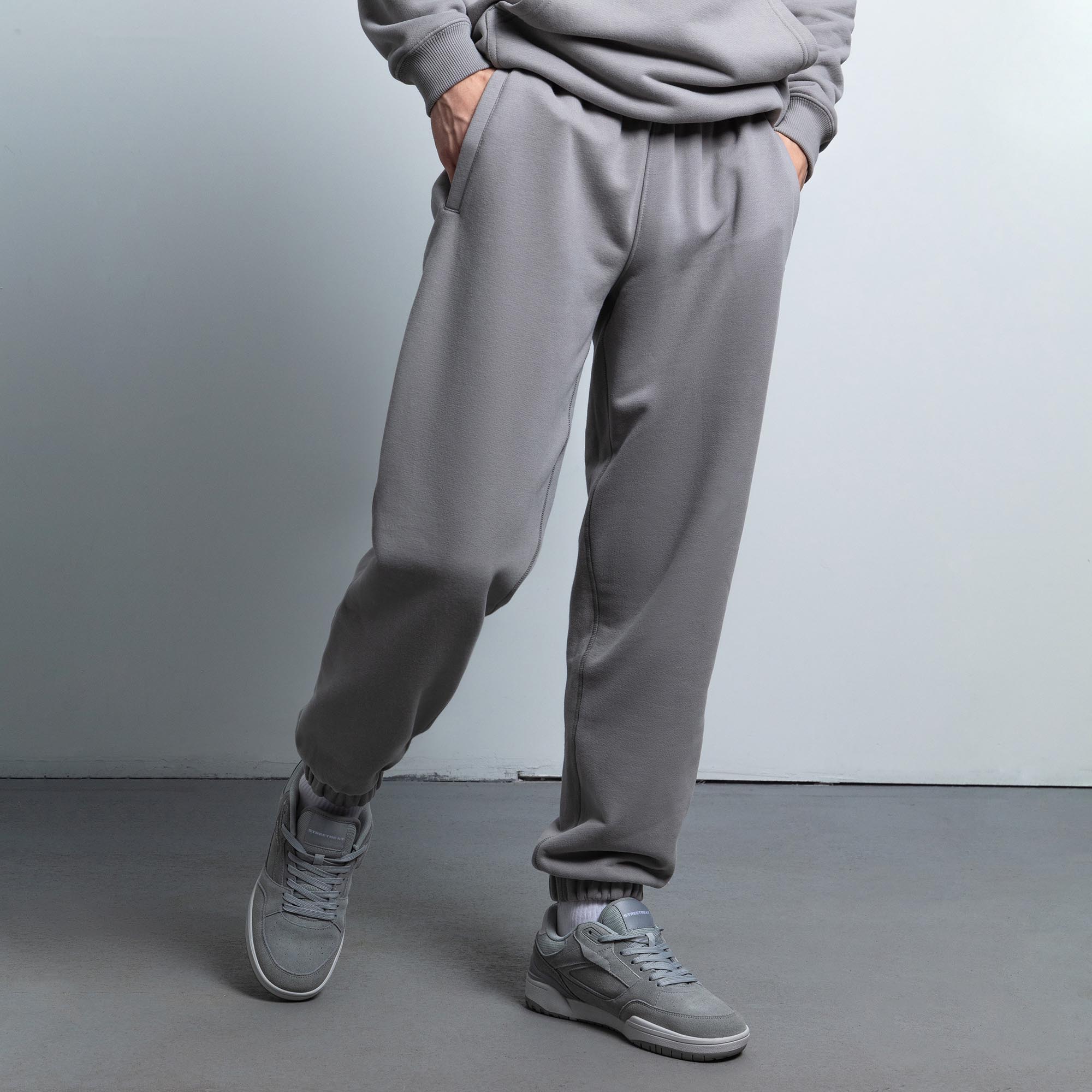 Мужские брюки Basic Fleece Pant STREETBEAT SBM-PNT0028-902-XL