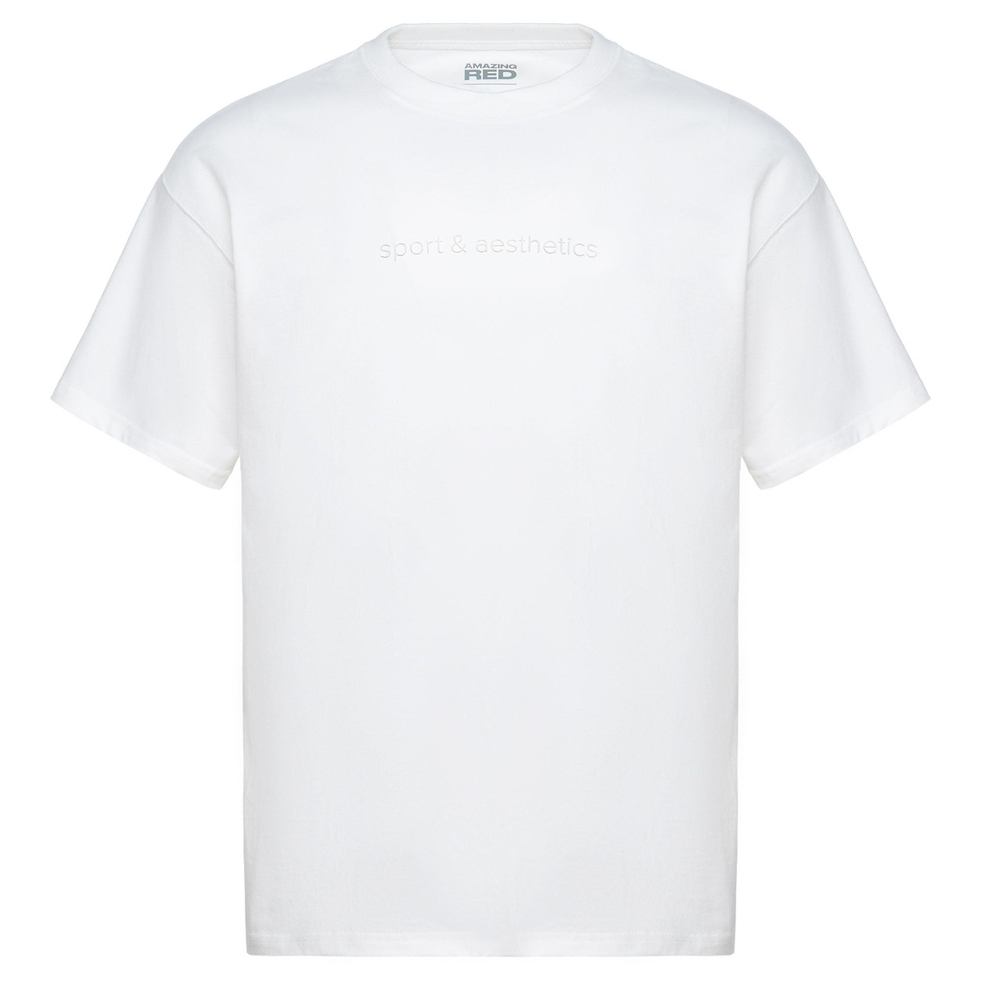 Мужская футболка AMAZING RED S/S Tee AR-TEE-M-AW25-102-M