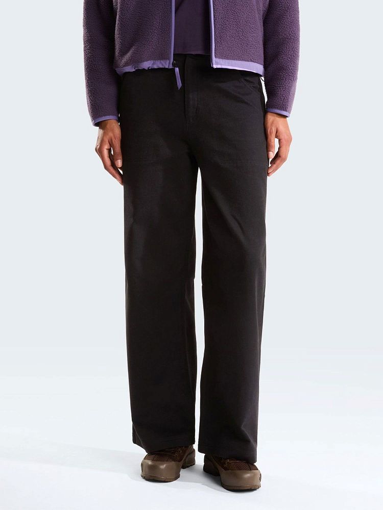 Женские брюки Pinecrest Utility Wide-Leg Pant The North Face NF0A8J01JK31-4
