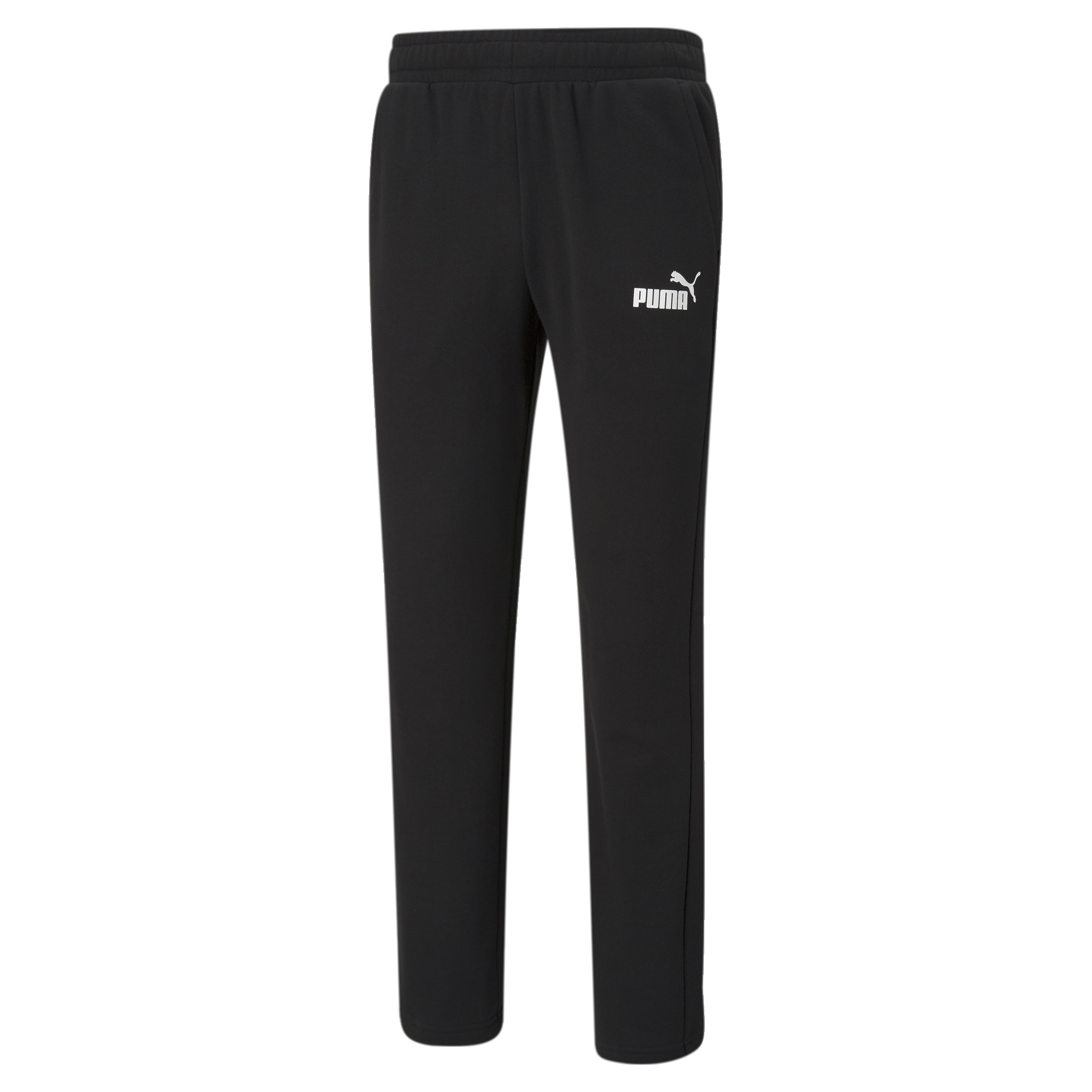 Мужские брюки Essentials Logo Pants PUMA 58672001-3XL
