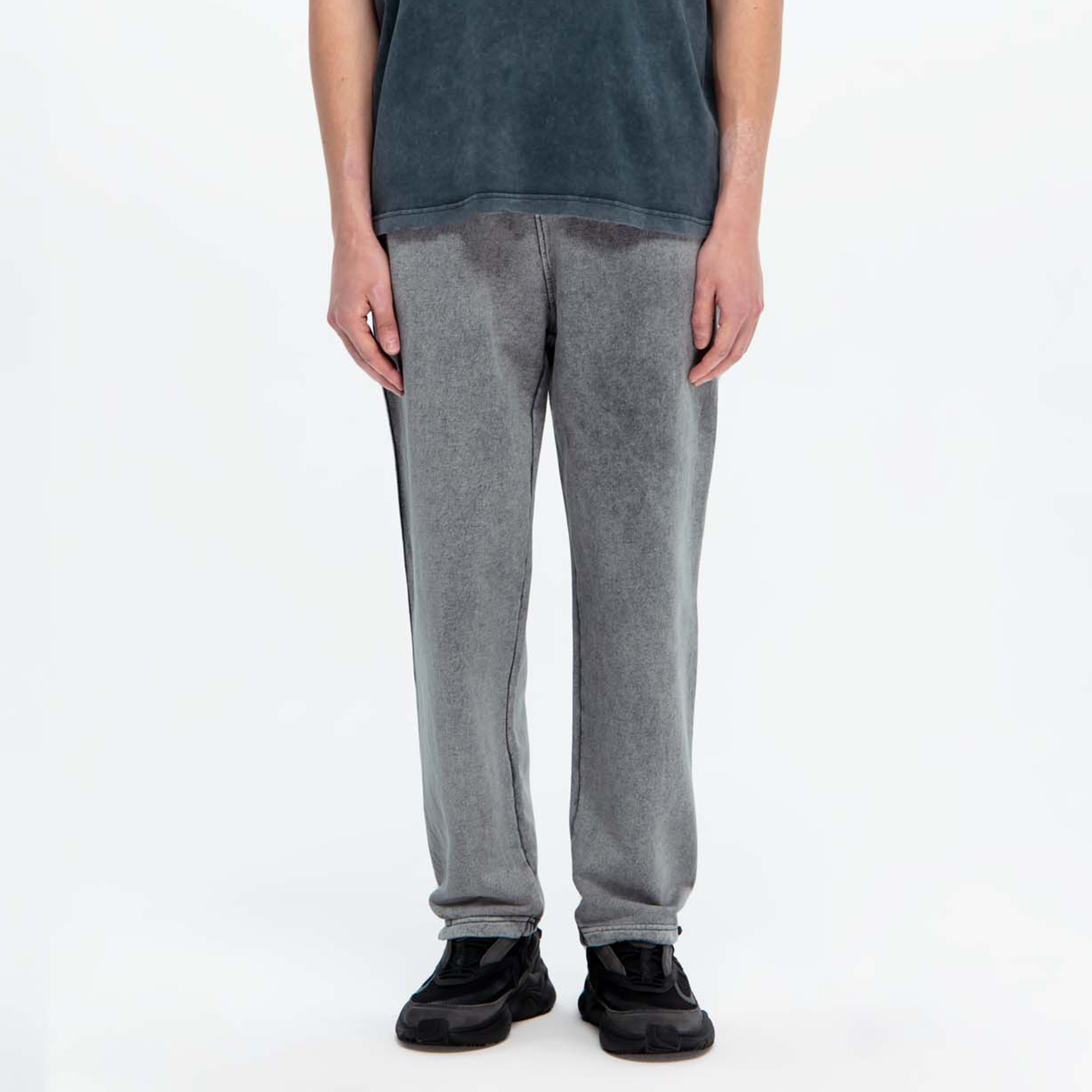 Мужские брюки Washed French Terry Pant STREETBEAT SBM-PNT0111-065-XXL