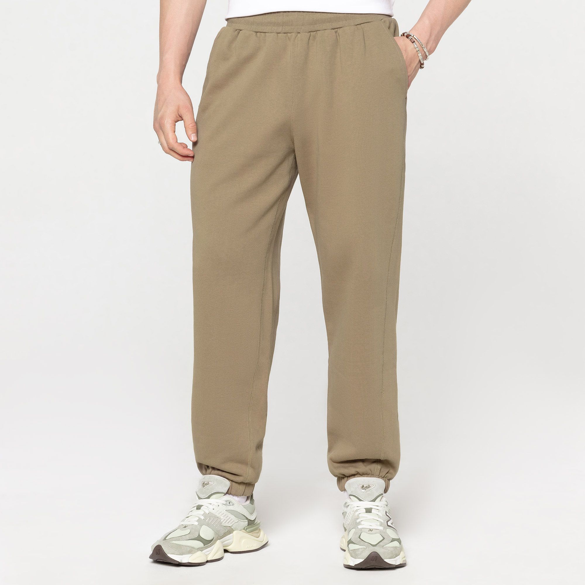 Мужские брюки Street Beat Base Jogger French Terry STREETBEAT SBM-PNT0017-367-XXL