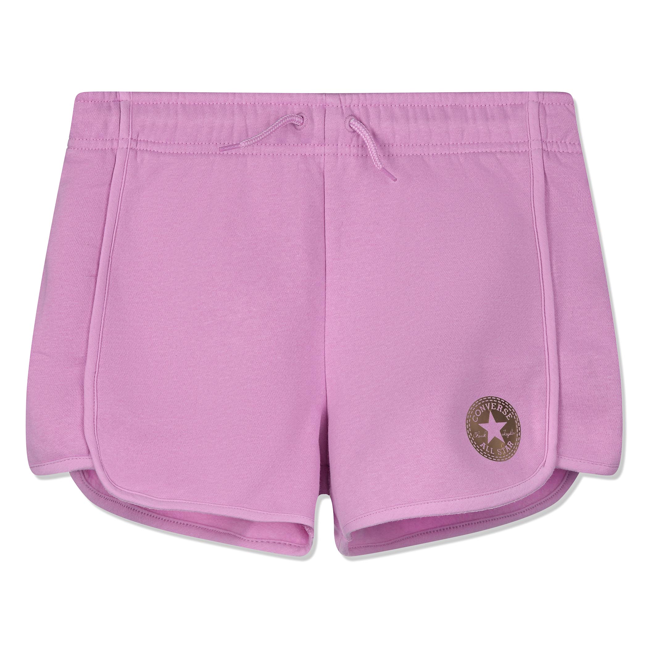 Подростковые шорты Color Blocked Short Converse 4CC380-A6O-M