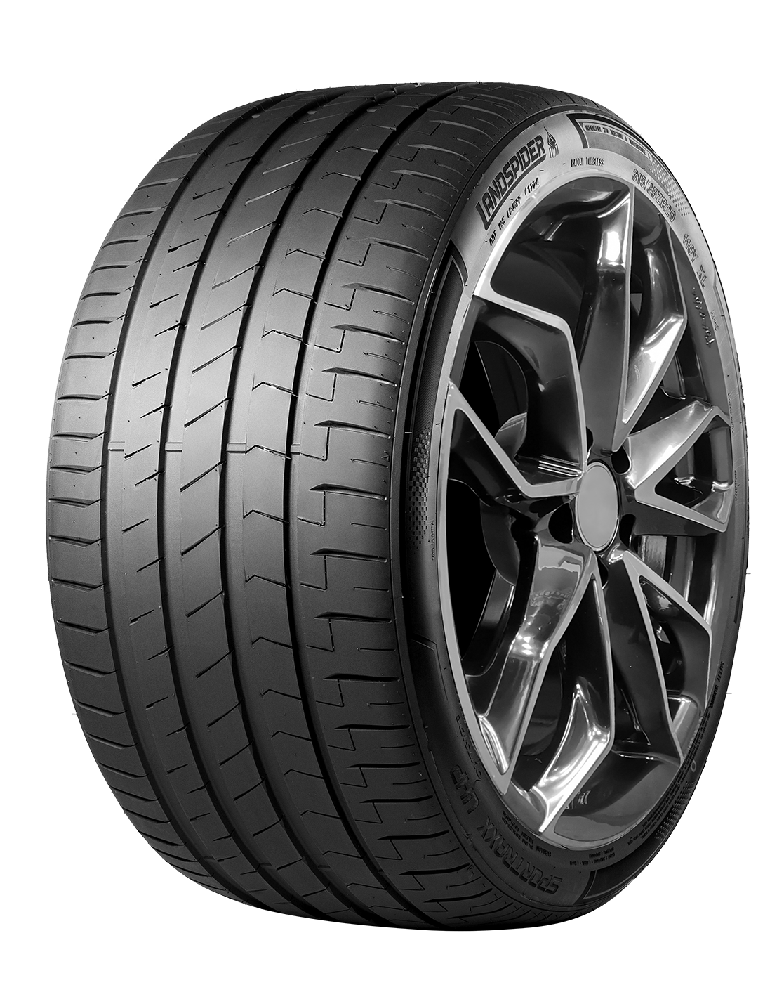 205/55 R16 Landspider Sportraxx UHP 94W 4PR TL XL TYUHP01R1605