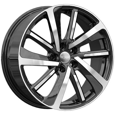 R18 5x108 7J ET38 D54,1 iFree КС1111 (ZV_18_Москвич 3Е) алмаз чёрный euro-diski.ru 83486