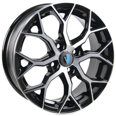 R14 4x100 5,5J ET43 D60,1 Venti 1419 BD V1419-5514-601-4x100-43BD
