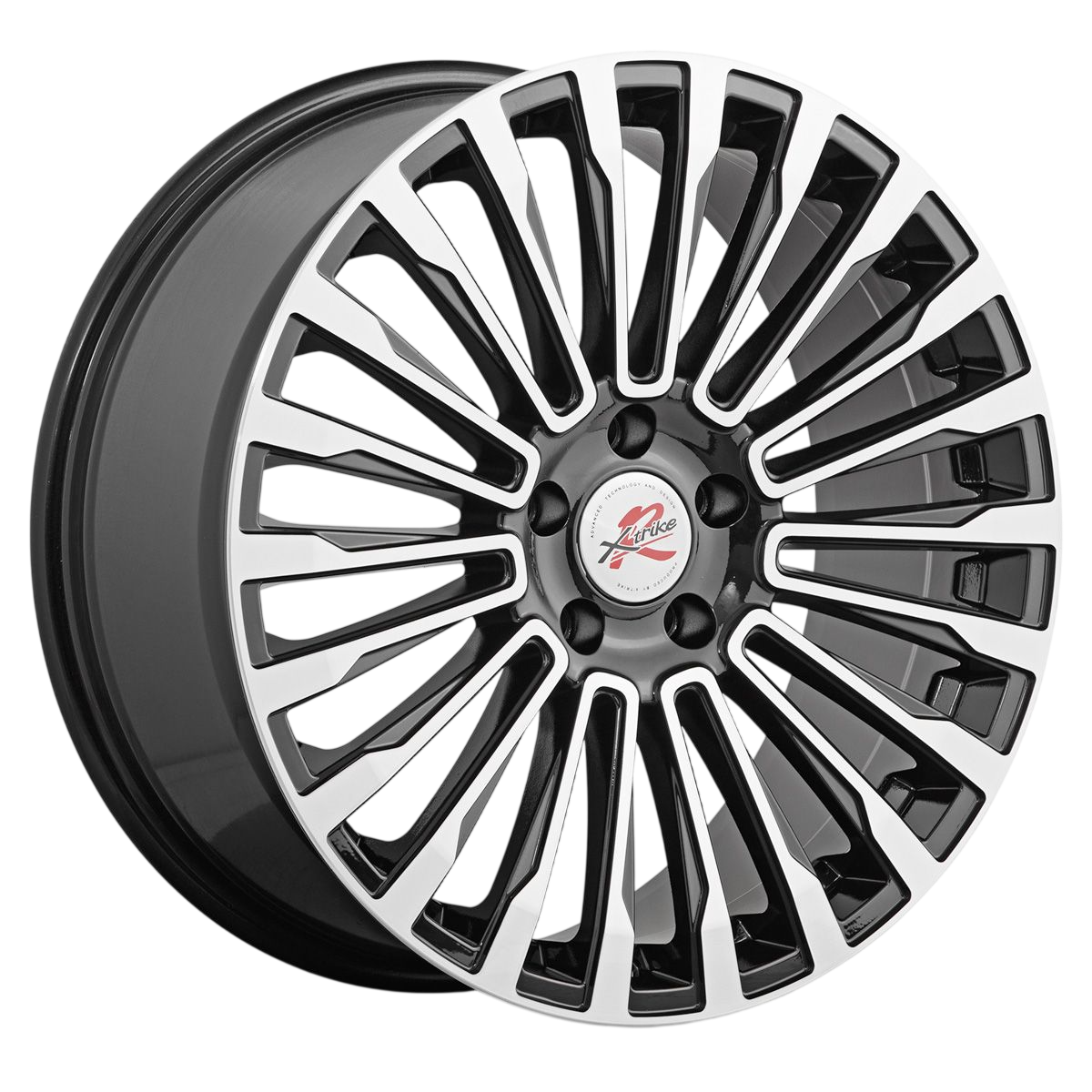 R20 5x120 8,5J ET45 D62,5 X'trikeRST R062 BK/FP euro-diski.ru 41071