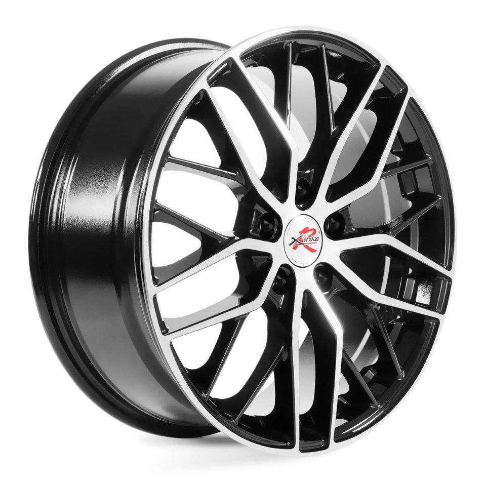 R18 5x114,3 7,5J ET45 D67,1 X'trikeRST R008 BK/FP euro-diski.ru 40725
