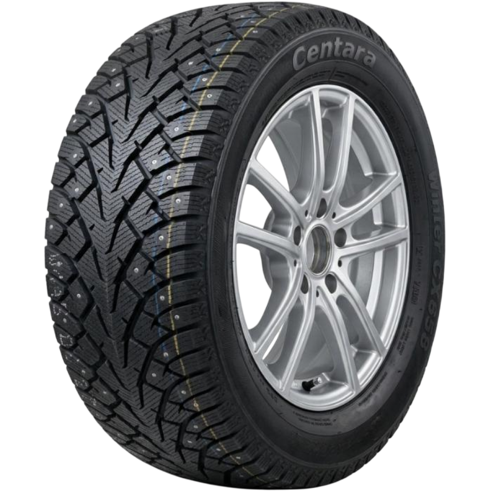 235/60 R18 Centara Winter CX658 103T Ш W3604Cs