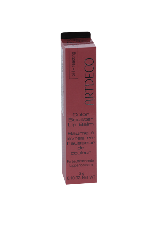 Бальзам д/губ ARTDECO Color Booster Lip Balm 3 г Артдеко косметик ГмбХ