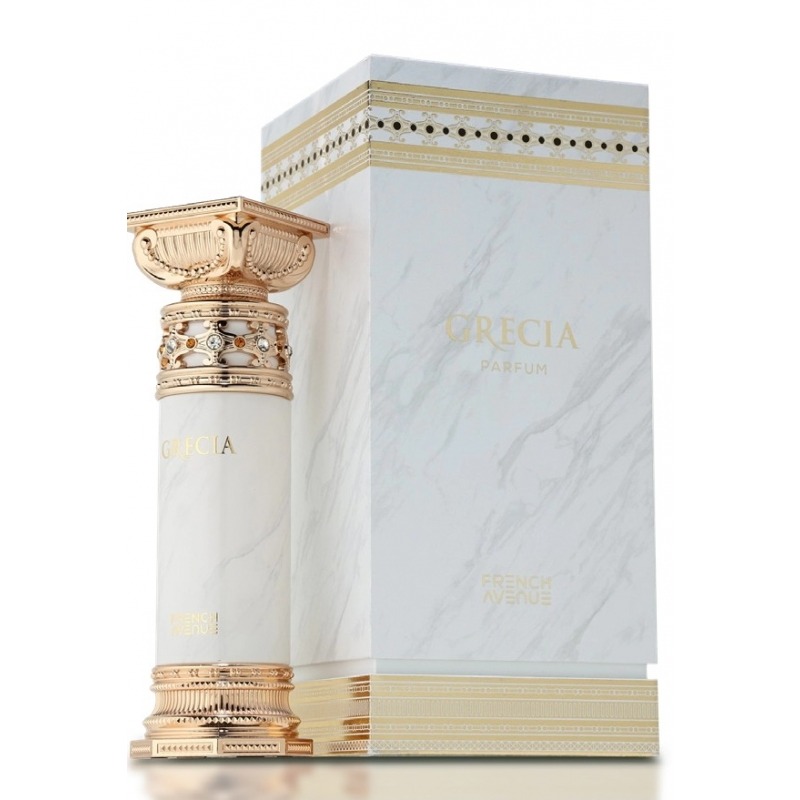 Grecia Fragrance World