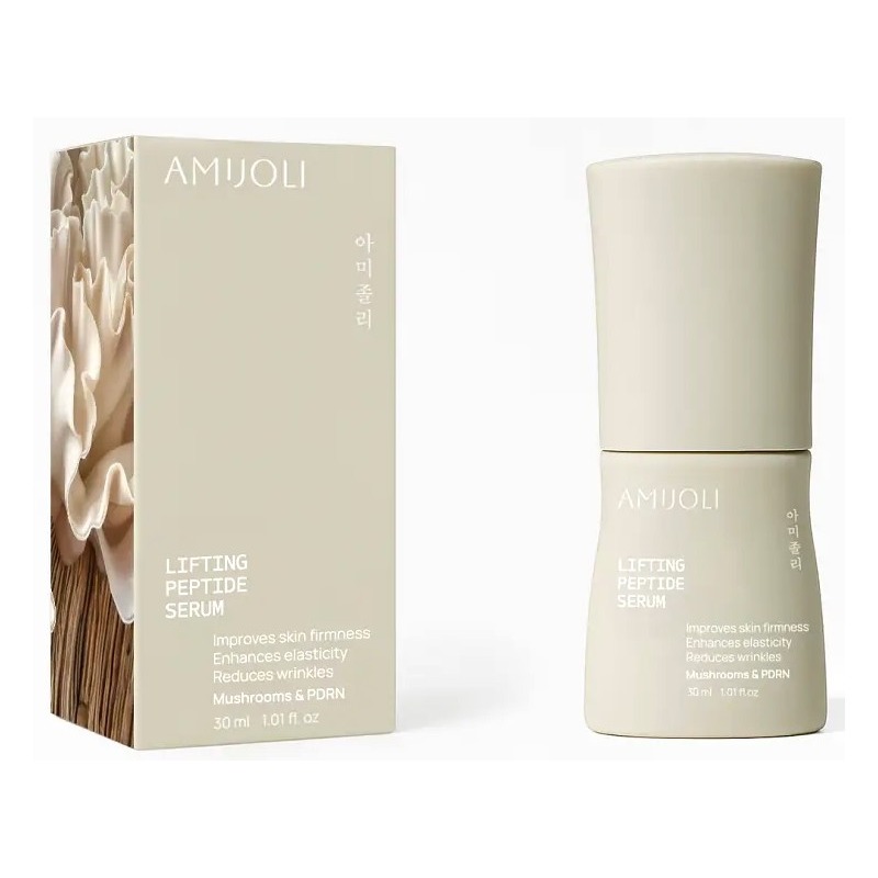 Сыворотка для лица Amijoli