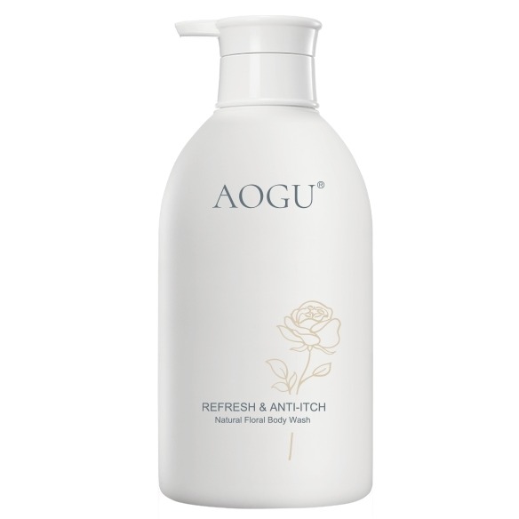 Гель для душа AOGU
