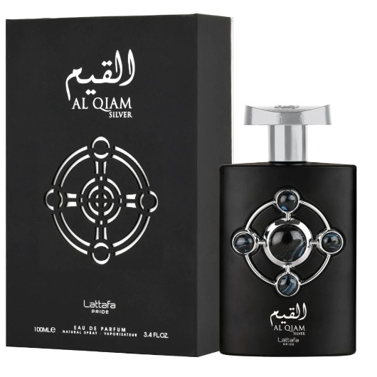 Al Qiam Silver Lattafa