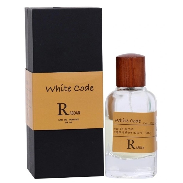 White Code Rabdan