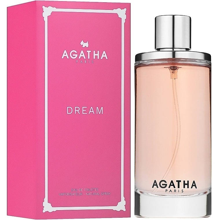 Dream Agatha Paris