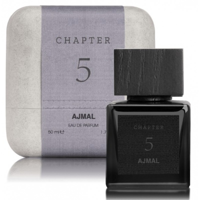 Chapter 5 Ajmal